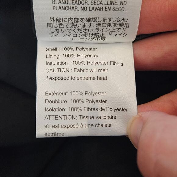 Obermeyer Keystone Ski Snowboard Pants Womens Size 12 Black Insulated Winter - Picture 11 of 12